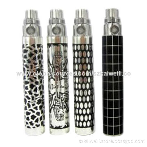 2014 Hot Electronic Cigarette Battery with 1100mAh